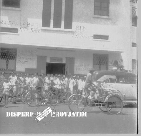 Original Objek Digital not accessible