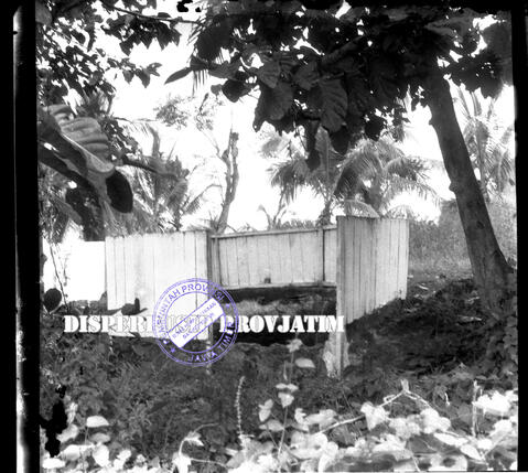 Original Objek Digital not accessible