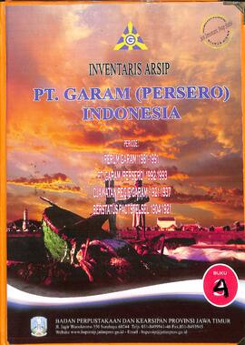 PT. Garam Indonesia (Persero) Buku-4