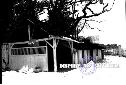 Original Digital object not accessible
