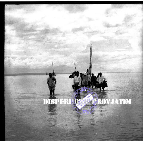 Original Digital object not accessible
