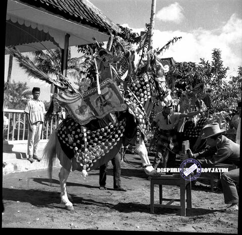 Original Objek Digital not accessible