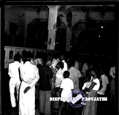 Original Objek Digital not accessible