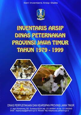 Dinas Peternakan Provinsi Timur (1979-1999)