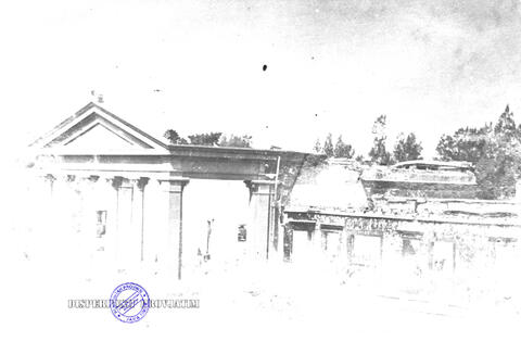 Original Objek Digital not accessible