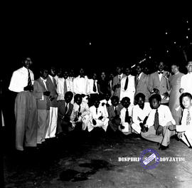 Dies natalis Gerakan  mahasiswa surabaya, 10 – 5 – 1953