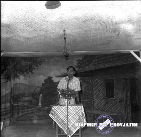 Original Objek Digital not accessible