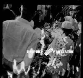 Wafatnya Bpk. Sudjiman, tahun 1958