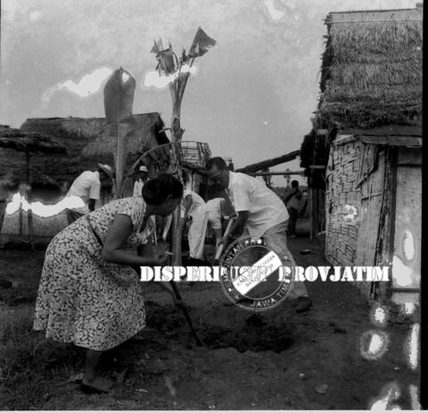 Original Objek Digital not accessible