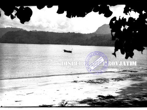 Original Objek Digital not accessible