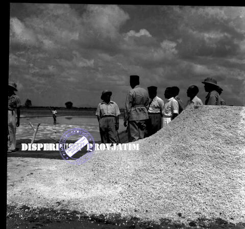 Original Objek Digital not accessible