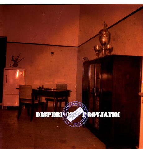 Original Digital object not accessible