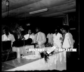 Menteri Perdagangan Rachmat Muljomiseno (Kabinet Djuanda / Kabinet Karya, 9 April  1957 – 6 Juli ...