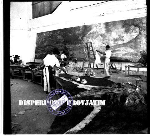 Original Objek Digital not accessible