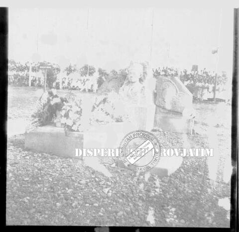 Original Digital object not accessible