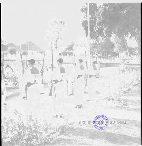 Original Objek Digital not accessible