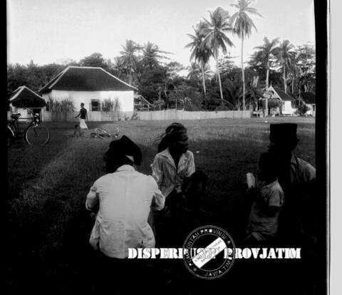 Original Objek Digital not accessible