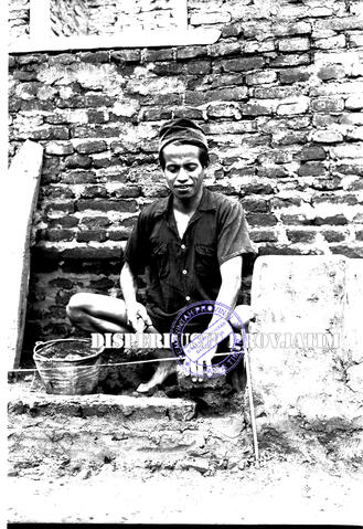 Original Objek Digital not accessible