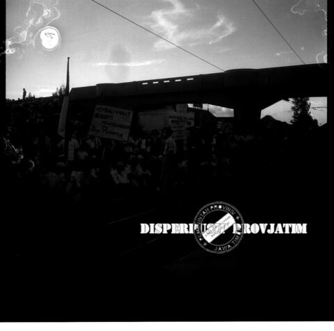 Original Objek Digital not accessible