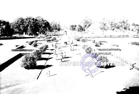 Original Digital object not accessible