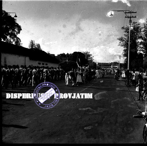 Original Objek Digital not accessible