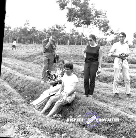 Original Objek Digital not accessible