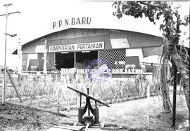 Stand PPN Baru Kementerian Pertanian pada pameran CEFI (Center For Economical Fairs of Indonesia)...