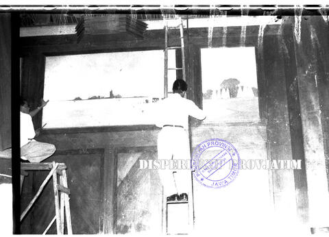 Original Digital object not accessible