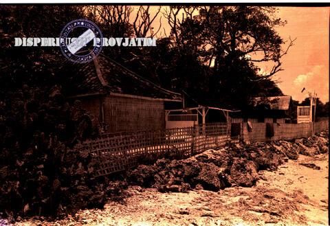 Original Objek Digital not accessible