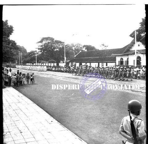 Original Objek Digital not accessible