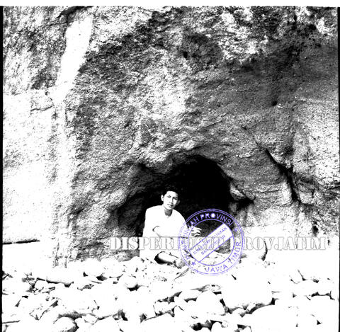 Original Objek Digital not accessible