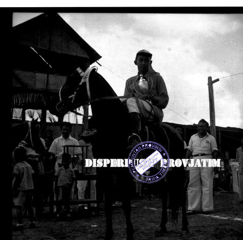 Original Objek Digital not accessible