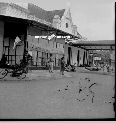 Original Objek Digital not accessible