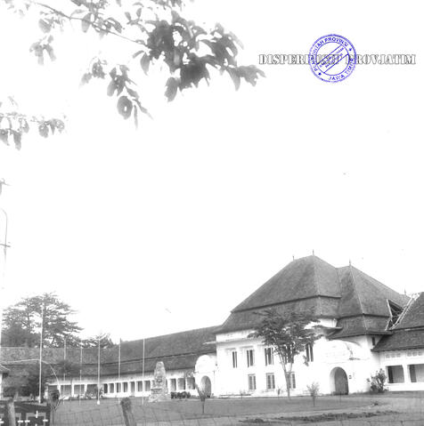 Original Objek Digital not accessible
