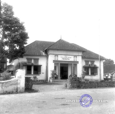 Original Objek Digital not accessible