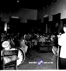 Dies natalis Gerakan  mahasiswa surabaya, 10 – 5 – 1953