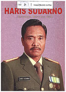 Perjalanan karier Haris Sudarno, Jenderal Bintang Dua. Tanggal 11 Maret 1995 oleh Choirul Anam