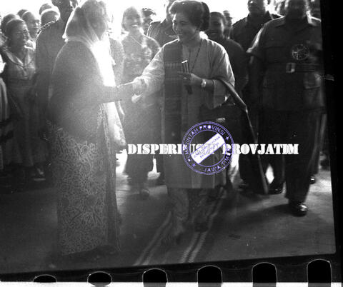 Original Objek Digital not accessible