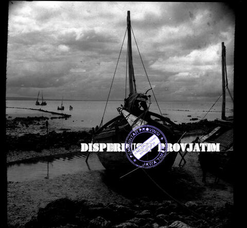 Original Objek Digital not accessible