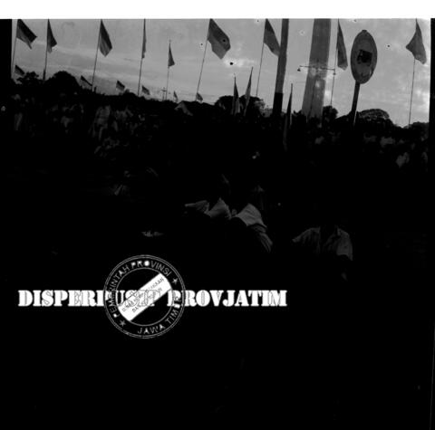 Original Objek Digital not accessible