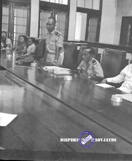 Penjelasan kantor pajak Tentang MPS (menghitung pajak sendiri) Jl. Sumatra Surabaya, 1 Juli 1968.