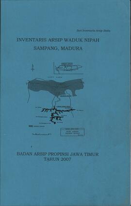 Waduk Nipah , Sampang , Madura Periode 1993-1999